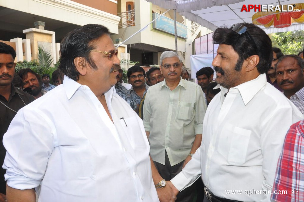 AP Film Industry Employees Federation New Building Opening