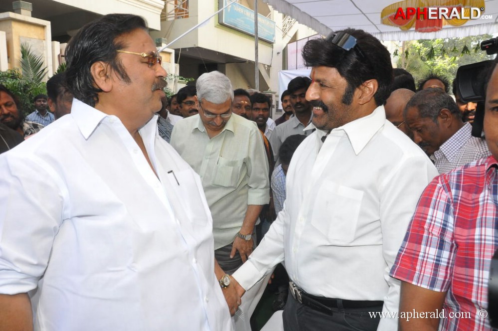 AP Film Industry Employees Federation New Building Opening