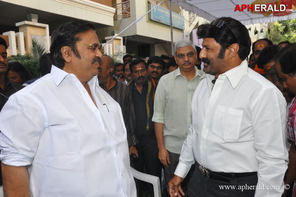 AP Film Industry Employees Federation New Building Opening