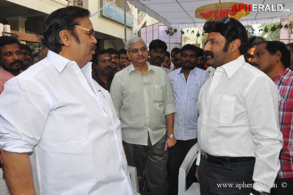 AP Film Industry Employees Federation New Building Opening