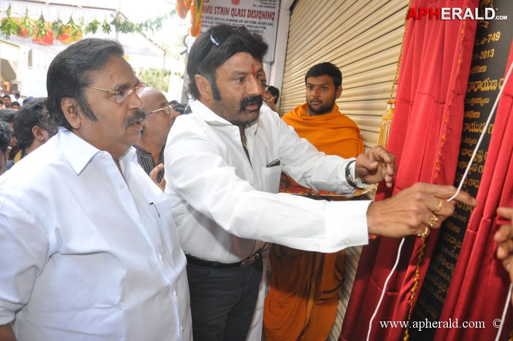 AP Film Industry Employees Federation New Building Opening