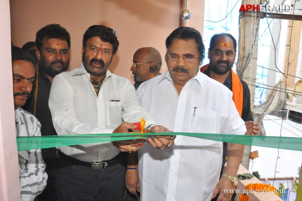 AP Film Industry Employees Federation New Building Opening