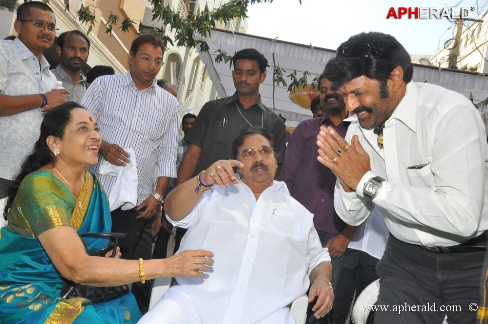 AP Film Industry Employees Federation New Building Opening