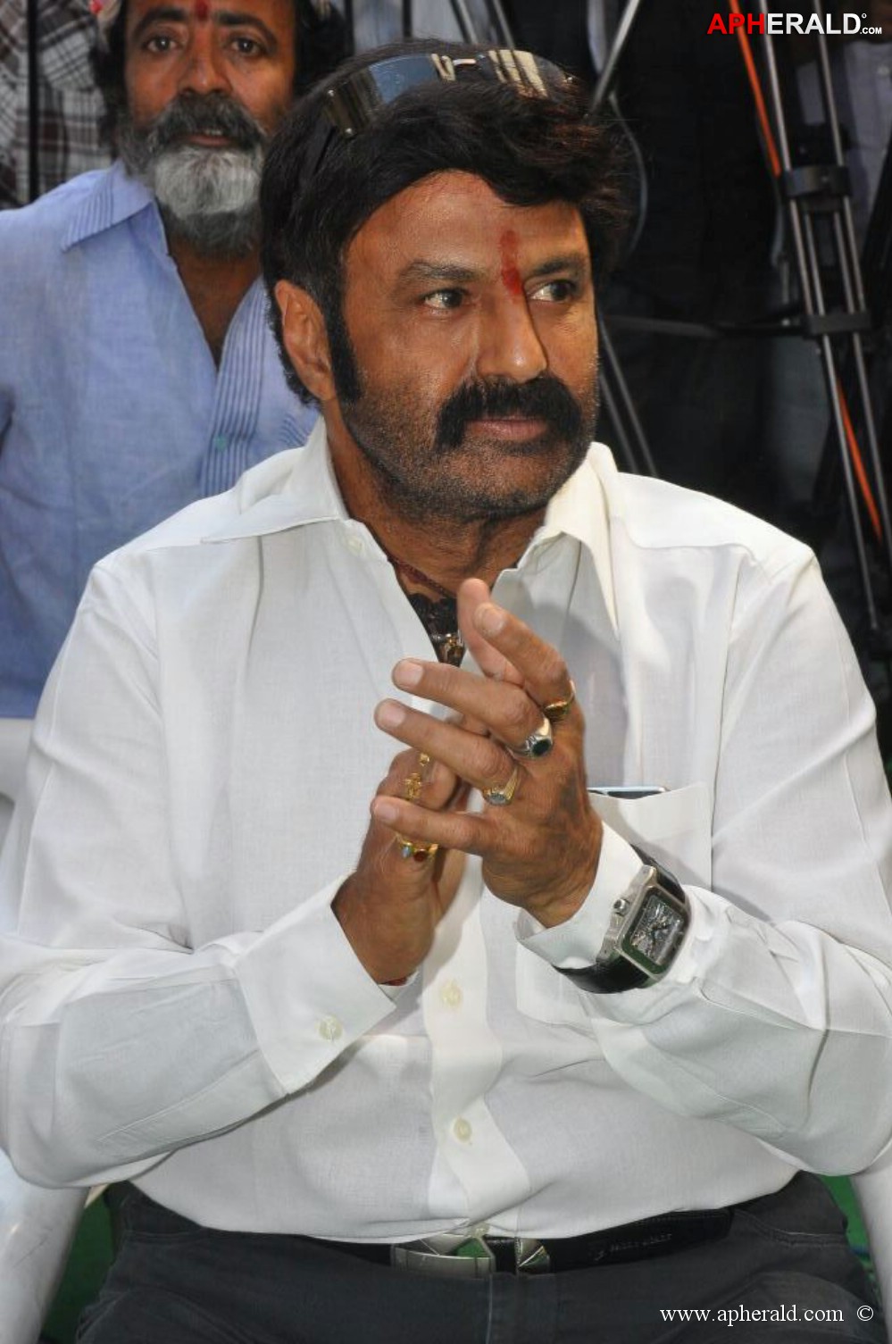 AP Film Industry Employees Federation New Building Opening