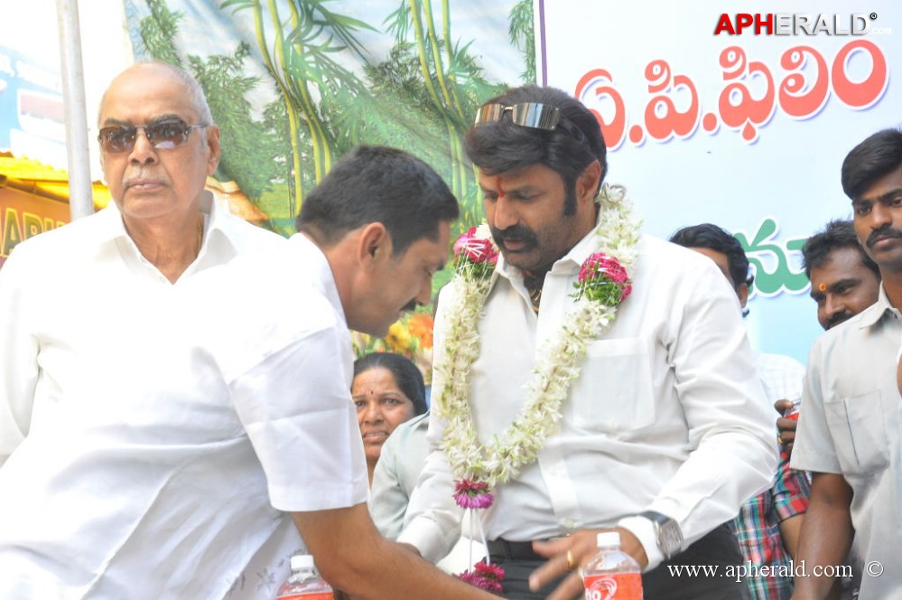 AP Film Industry Employees Federation New Building Opening
