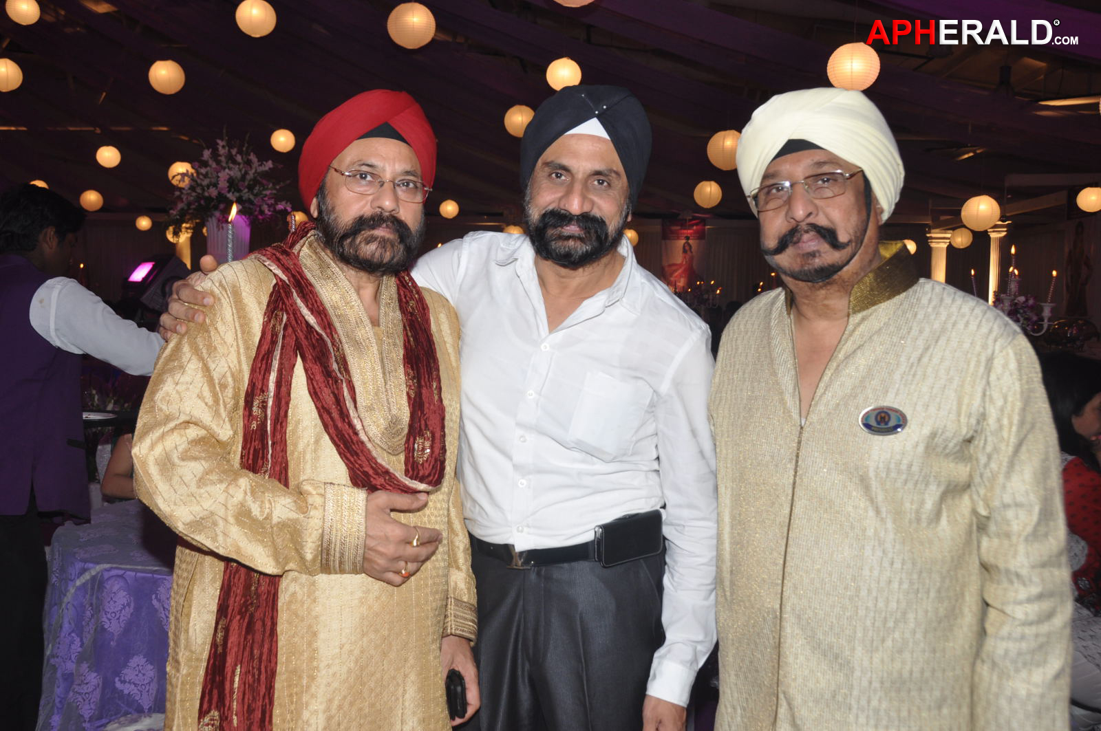 AP Punjabi Sabha Youth Diwali Milan Celebration