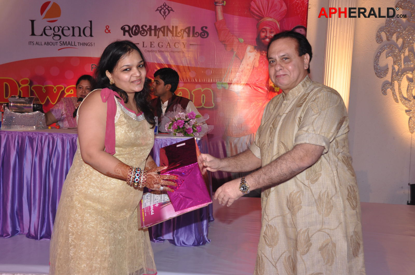 AP Punjabi Sabha Youth Diwali Milan Celebration