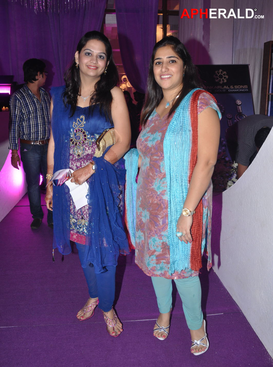 AP Punjabi Sabha Youth Diwali Milan Celebration