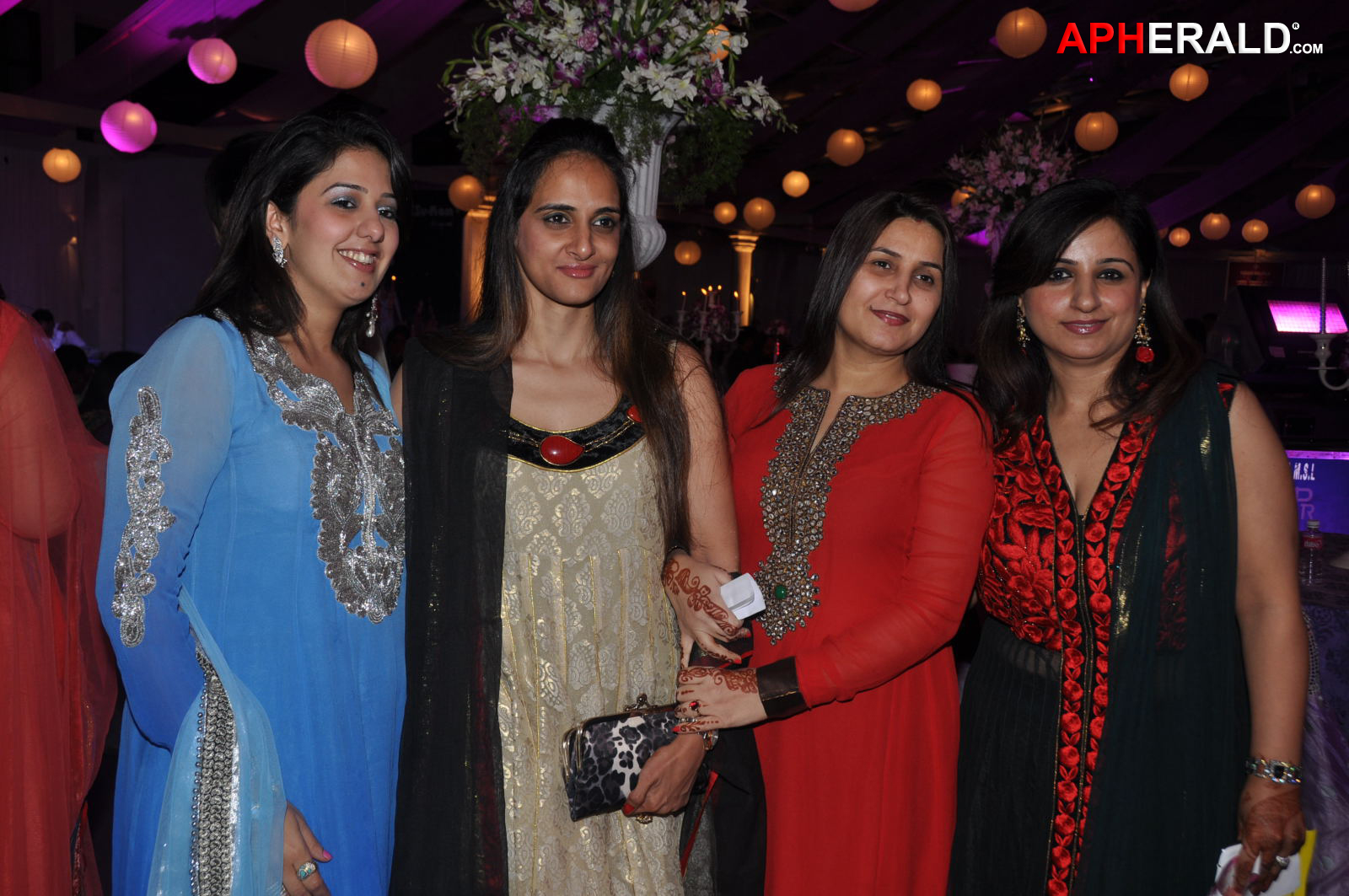 AP Punjabi Sabha Youth Diwali Milan Celebration