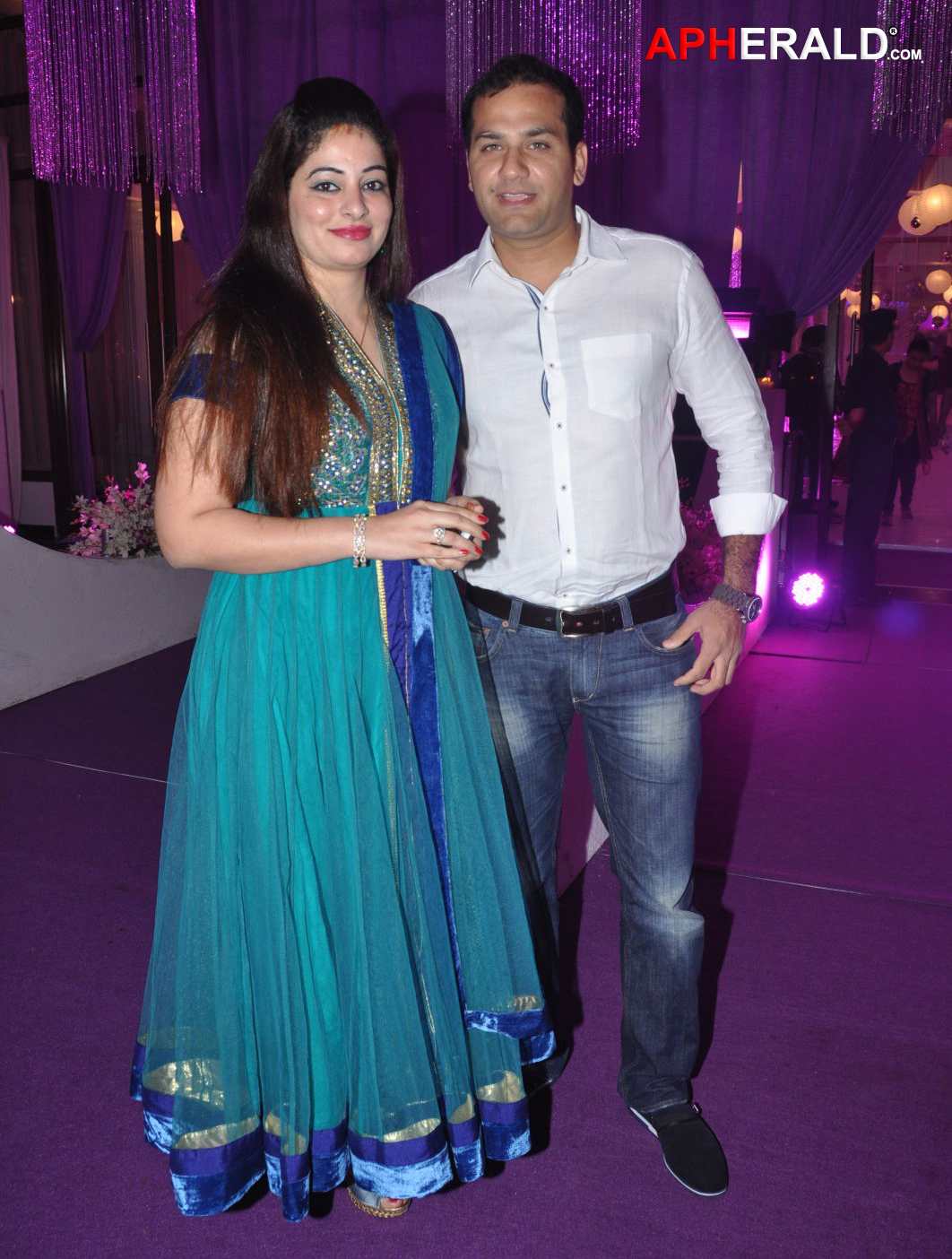 AP Punjabi Sabha Youth Diwali Milan Celebration