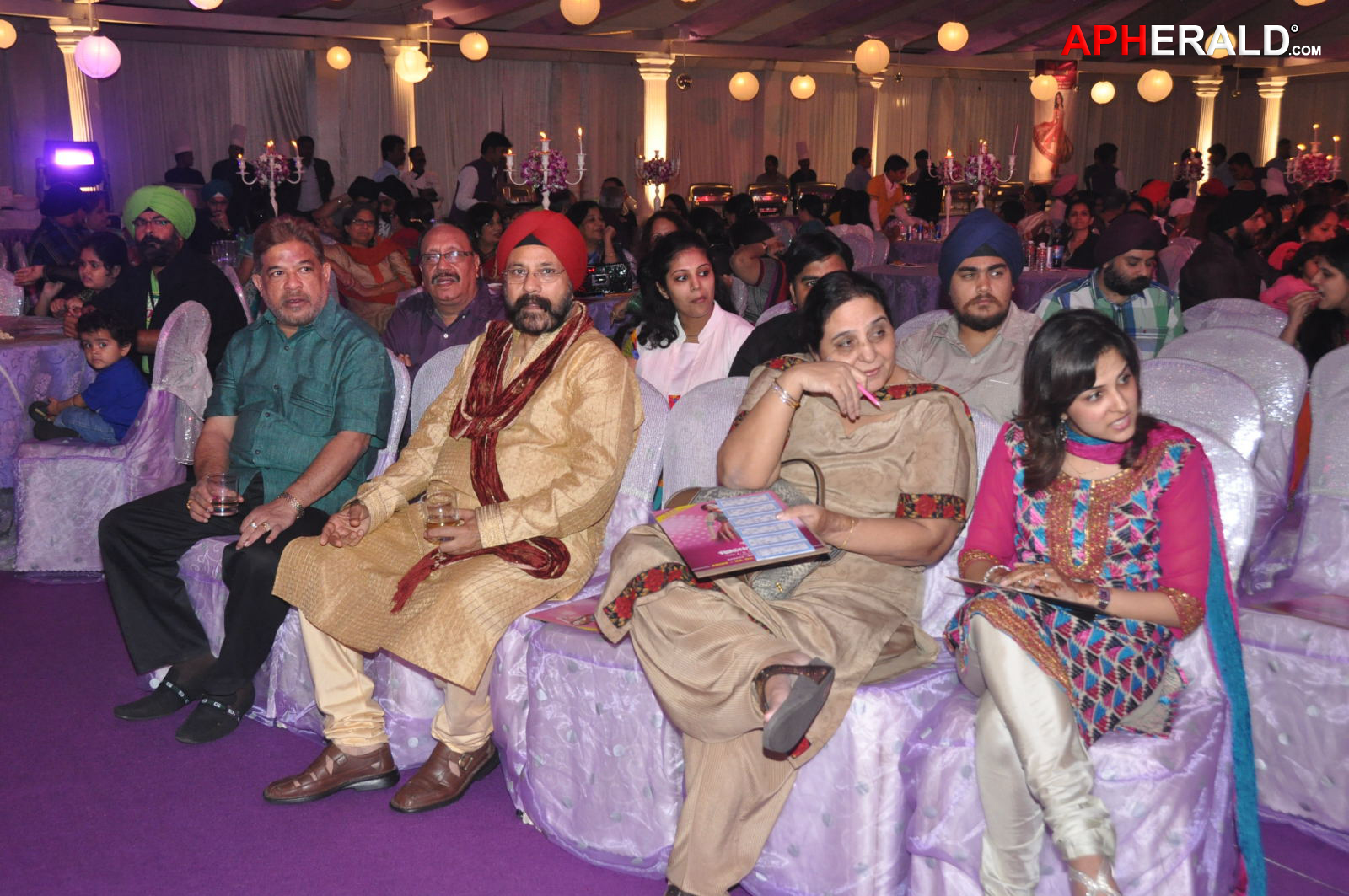 AP Punjabi Sabha Youth Diwali Milan Celebration