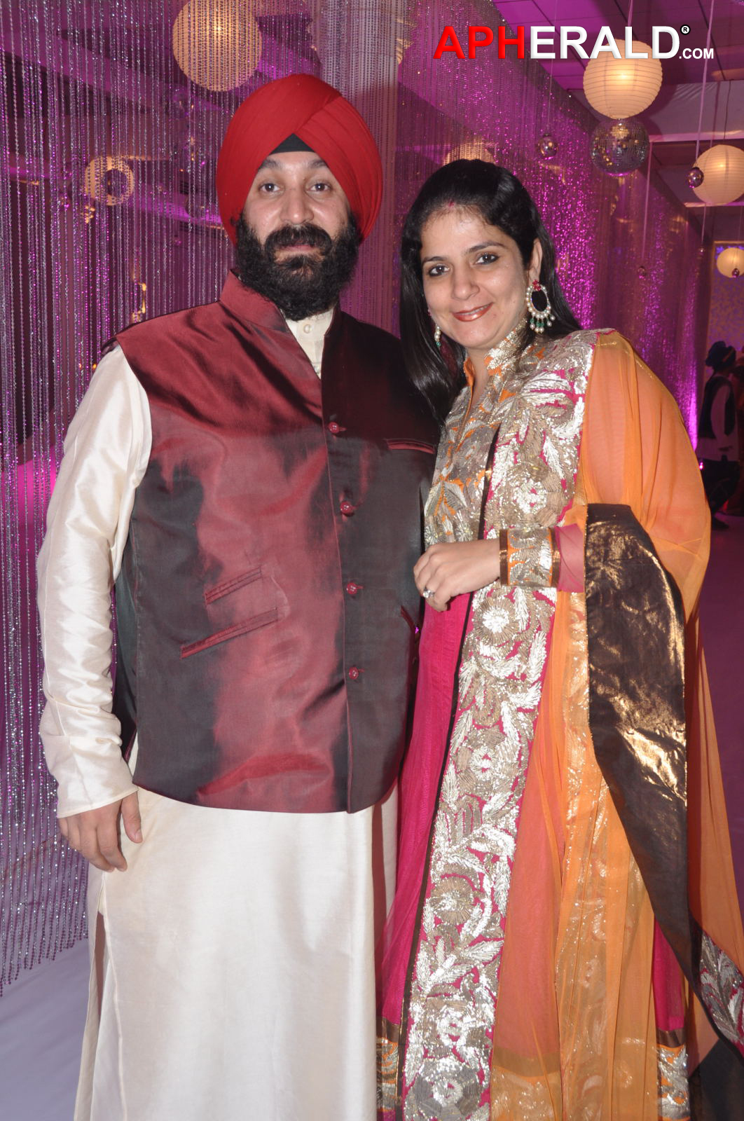 AP Punjabi Sabha Youth Diwali Milan Celebration