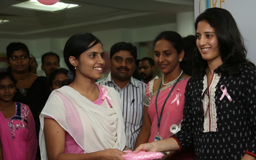 Apollo Fight Cancer Program Stills