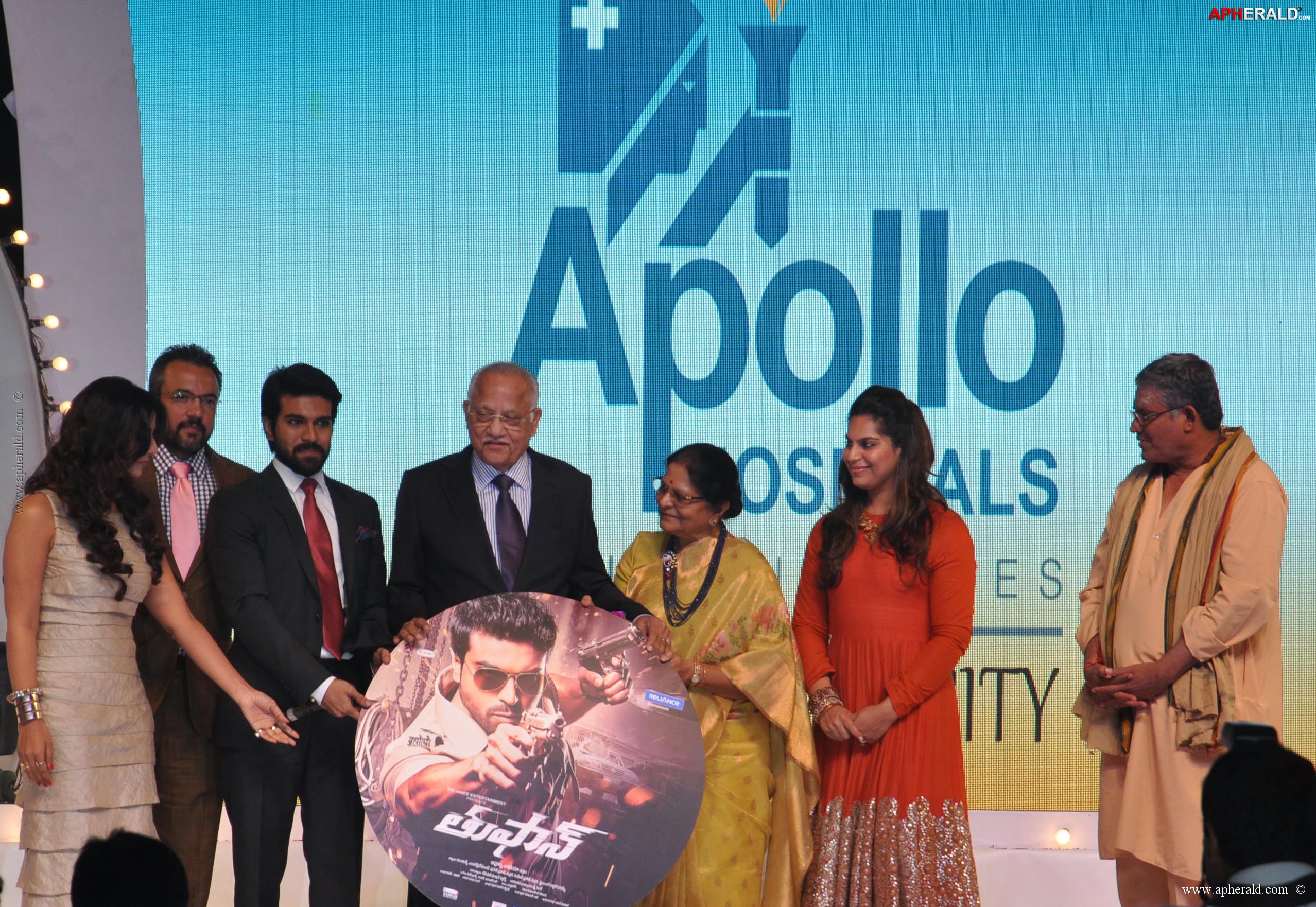 Apollo Hospitals Silver Jubilee Celebrations