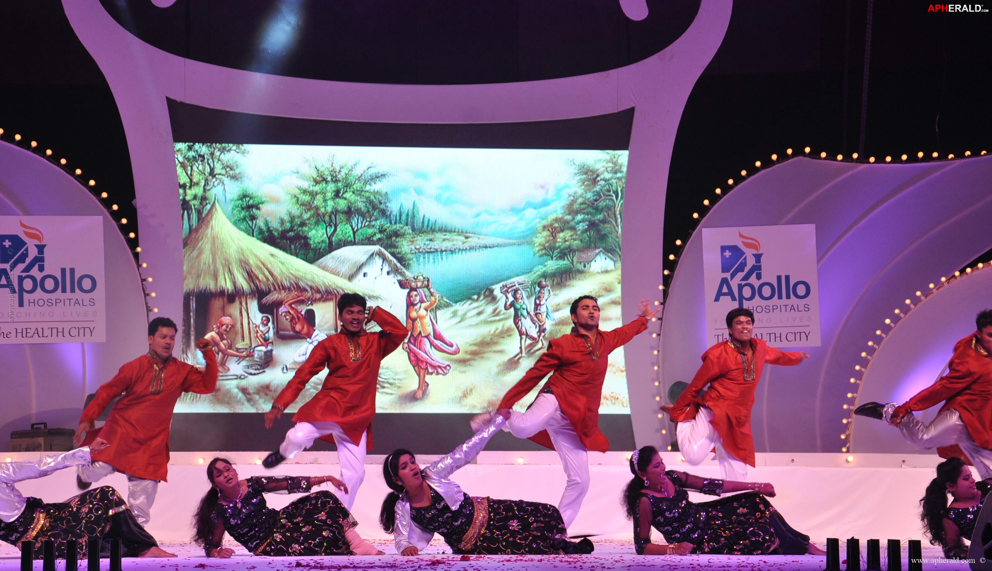 Apollo Hospitals Silver Jubilee Celebrations