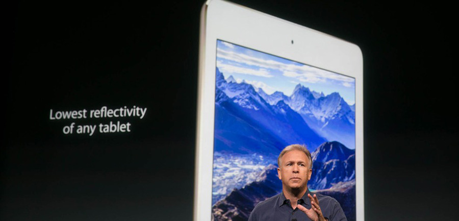 Apple iPad Event 2014