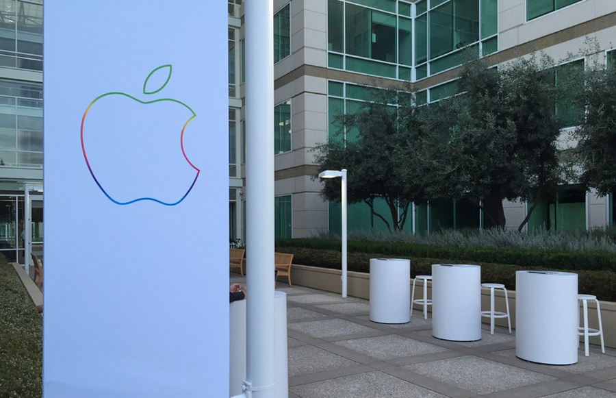 Apple iPad Event 2014