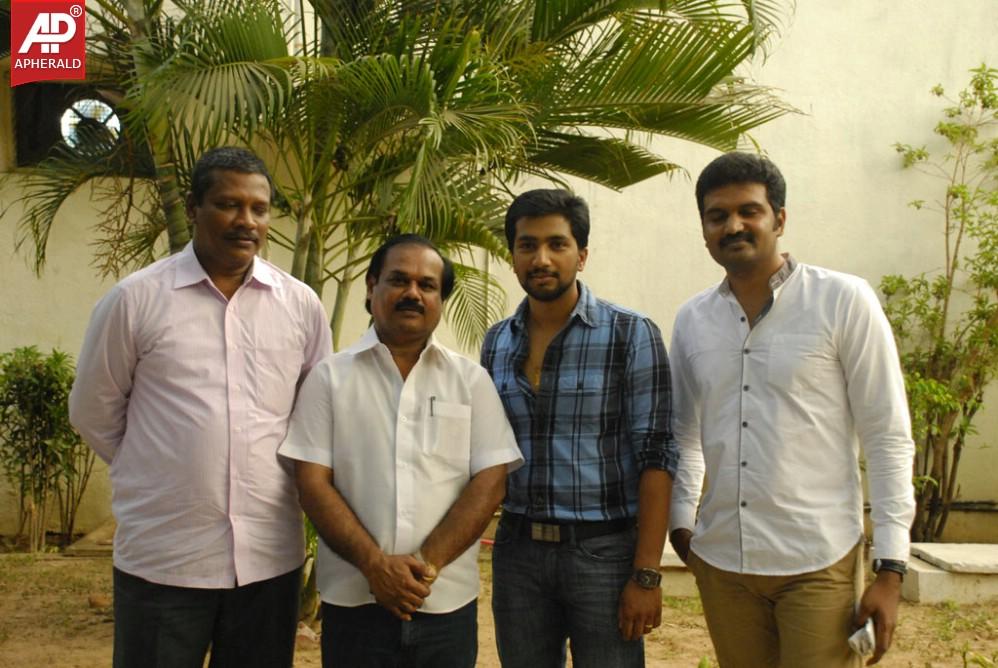 Appuchi Gramam Movie Press Meet