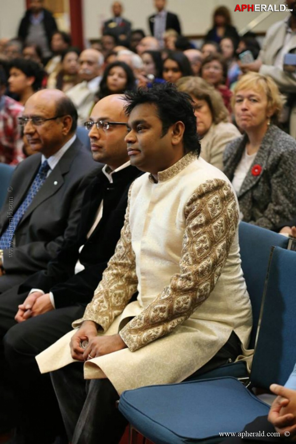 AR Rahman in Canada