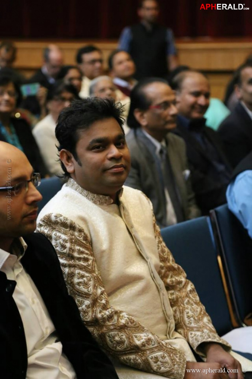 AR Rahman in Canada