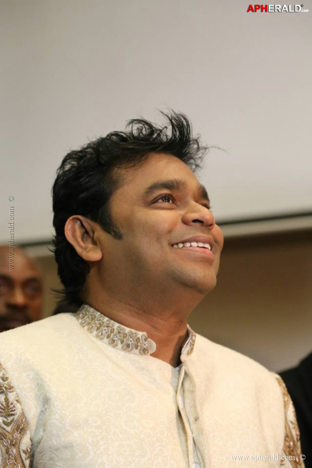 AR Rahman in Canada