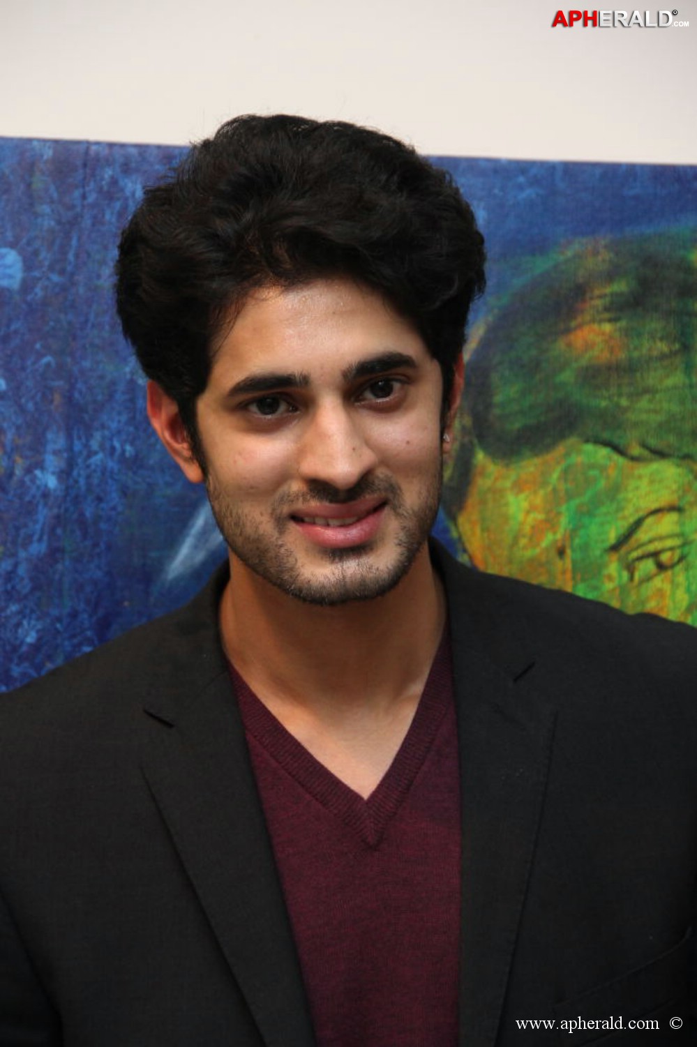 Aravind Krishna at Art Gallery