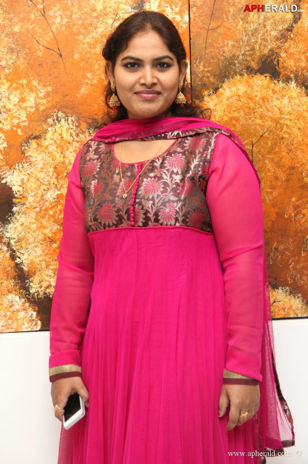 Aravind Krishna at Art Gallery