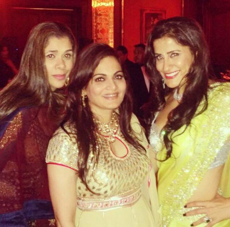 Arpita khan Marriage with Ayush sharma