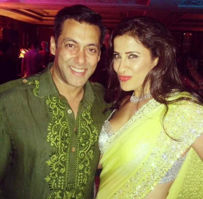 Arpita khan Marriage with Ayush sharma