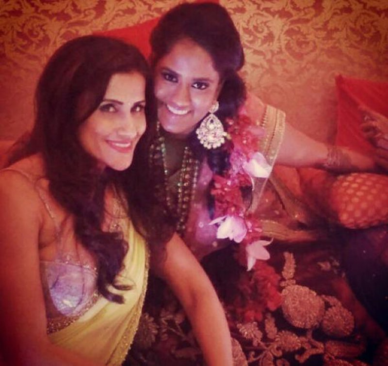 Arpita khan Marriage with Ayush sharma