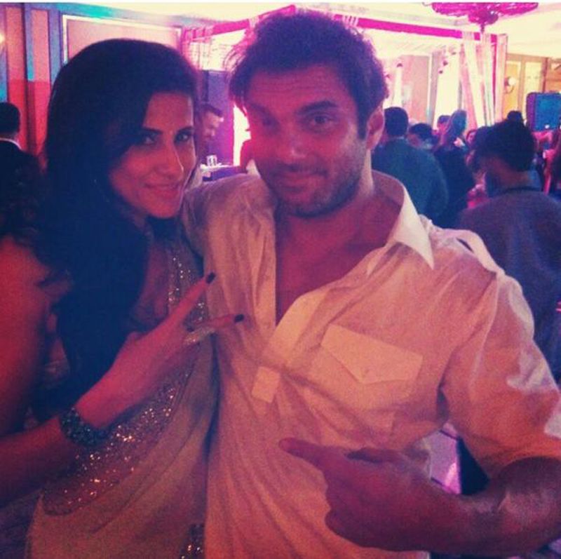 Arpita khan Marriage with Ayush sharma