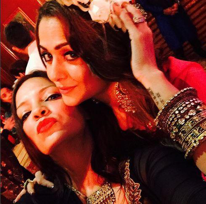 Arpita khan Marriage with Ayush sharma