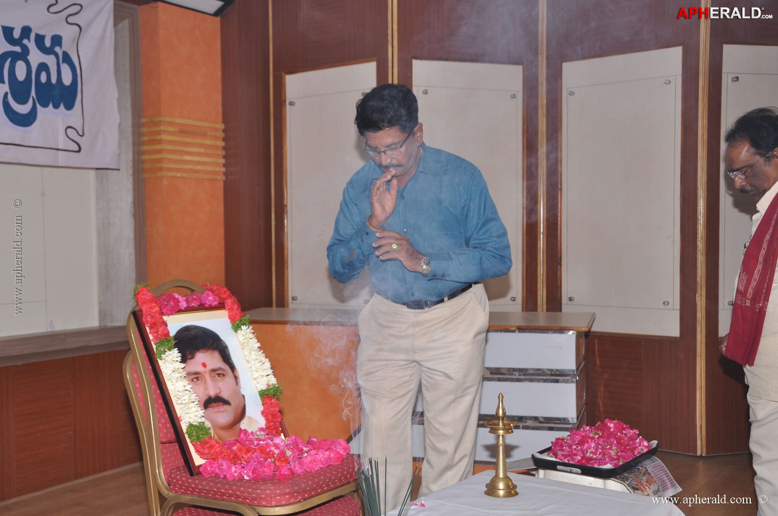 Artists association Condolences to Srihari