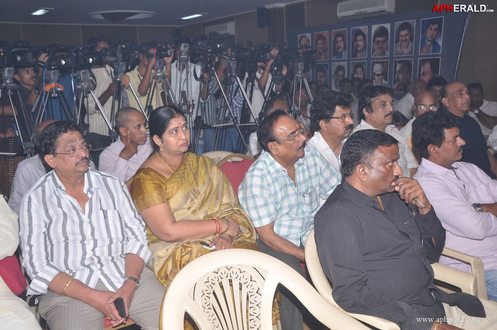 Artists association Condolences to Srihari