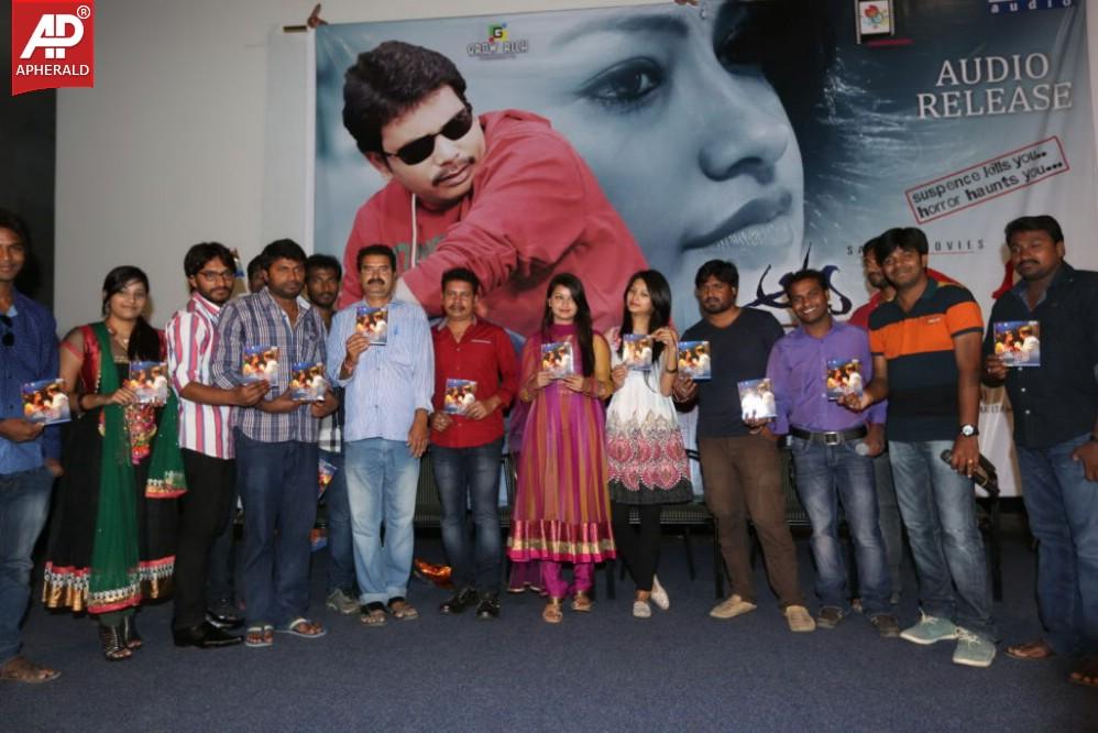 Arya Chitra Movie Audio Launch