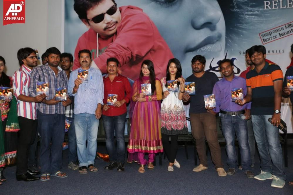 Arya Chitra Movie Audio Launch