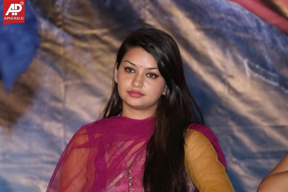 Arya Chitra Movie Audio Launch