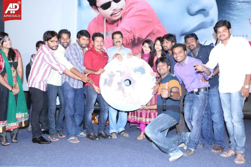 Arya Chitra Movie Audio Launch