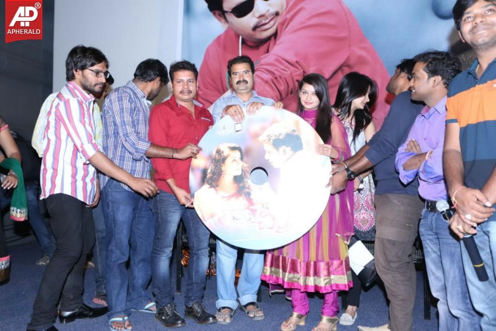 Arya Chitra Movie Audio Launch