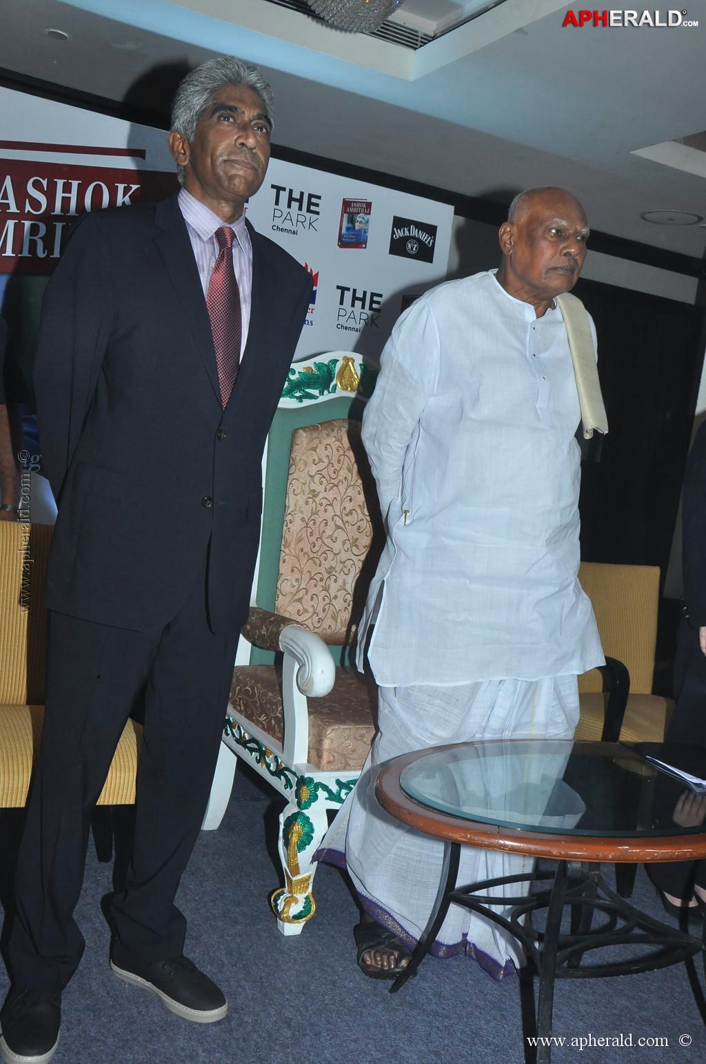 Ashok Amritraj's Advantage Hollywood Book