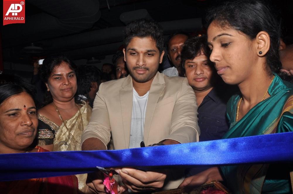 Asian Cinemas Cine Square Multiplex Launch