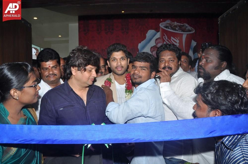 Asian Cinemas Cine Square Multiplex Launch