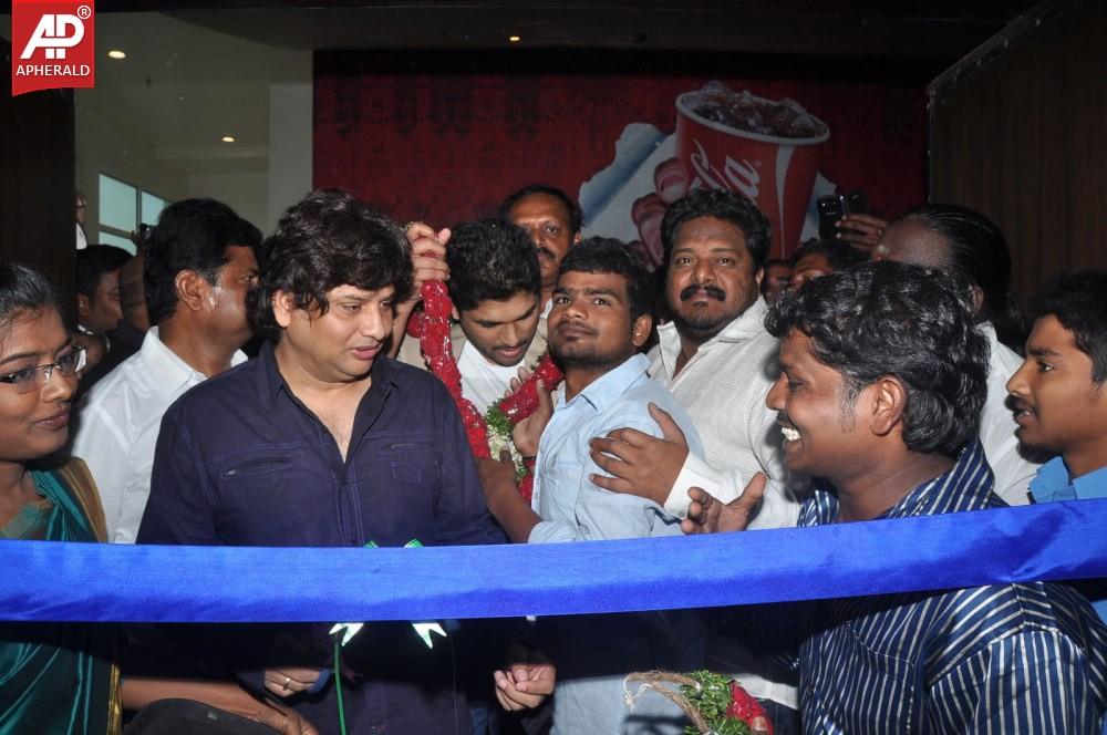 Asian Cinemas Cine Square Multiplex Launch