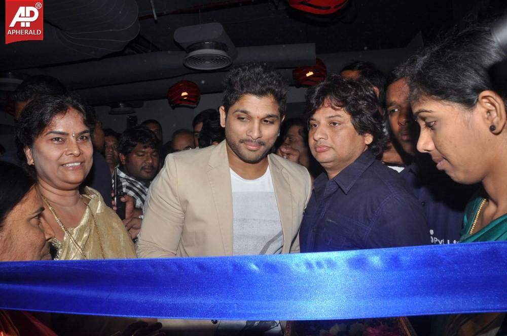 Asian Cinemas Cine Square Multiplex Launch