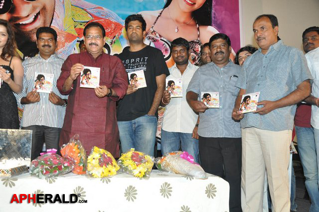 Athadu Aame O Scooter Movie Audio Release