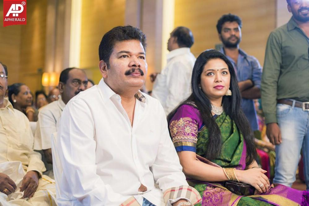 Atlee Krishna Priya Marriage Reception