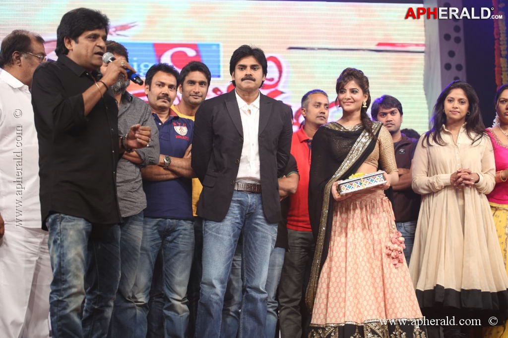 Attarintiki Daaredi Audio Launch 06