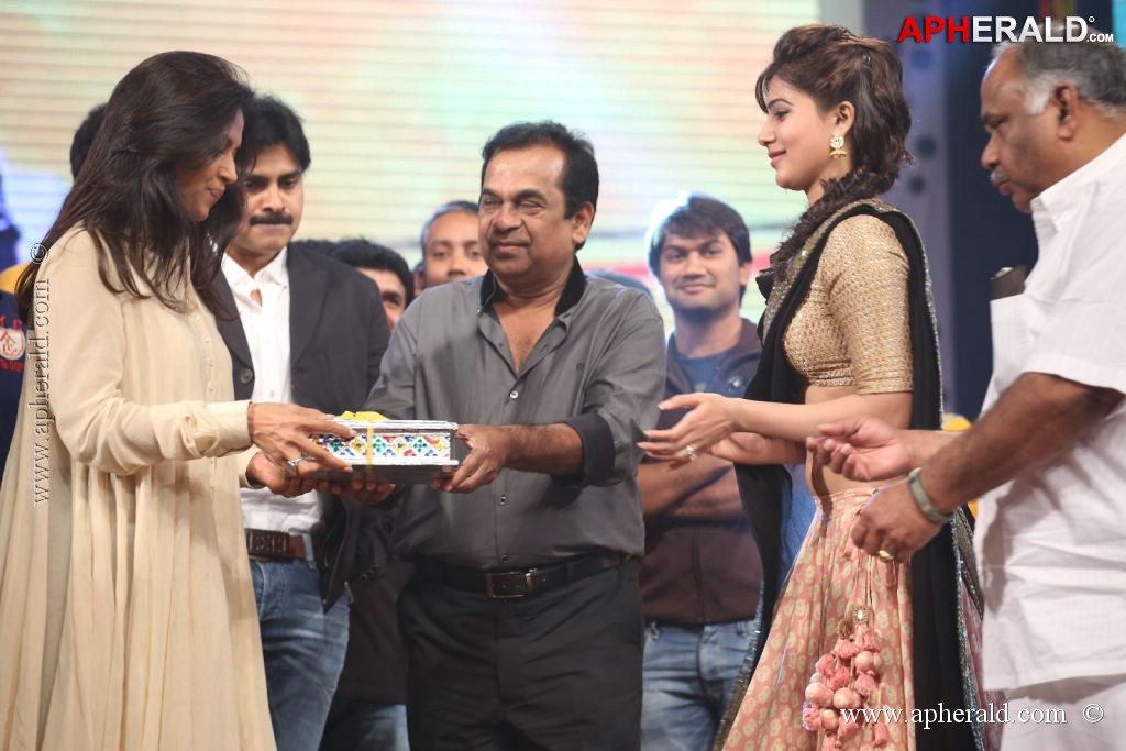 Attarintiki Daaredi Audio Launch 06