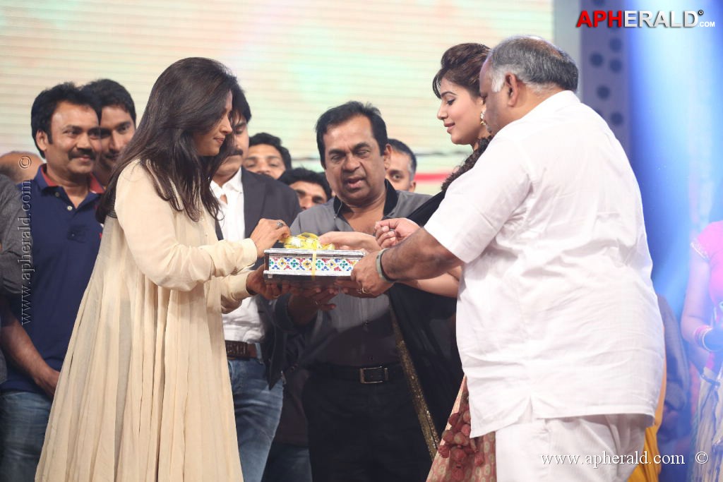Attarintiki Daaredi Audio Launch 06