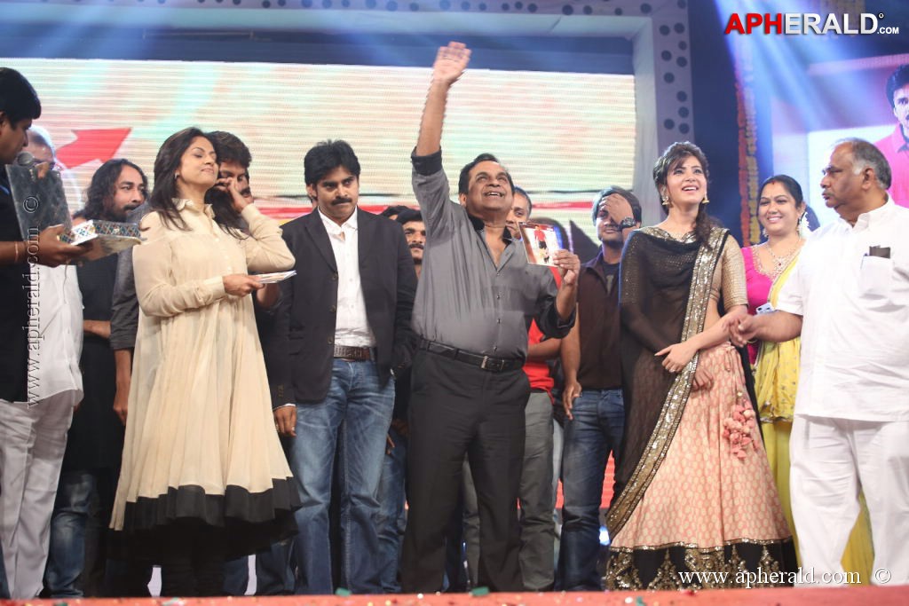 Attarintiki Daaredi Audio Launch 06